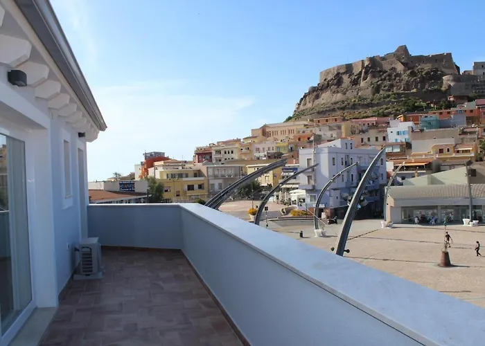 B&B Piazza Nuova Castelsardo